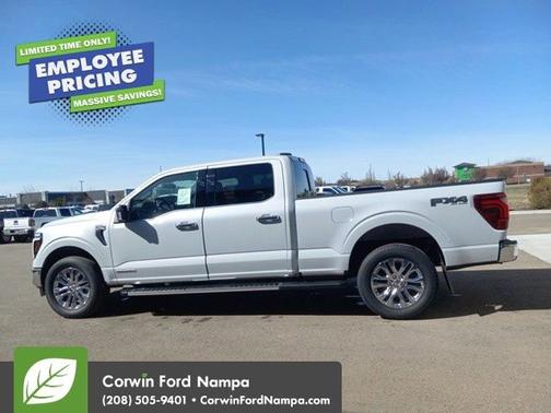 2025 Ford F-150 LARIAT