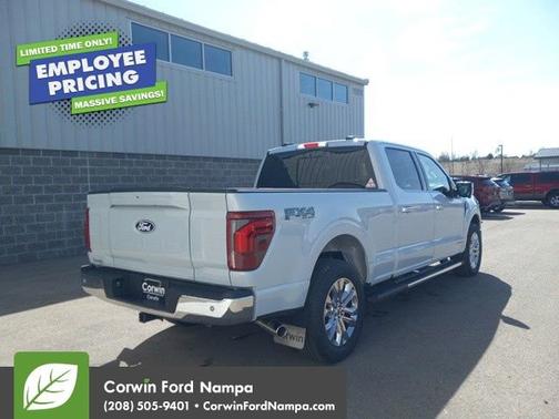 2025 Ford F-150 LARIAT