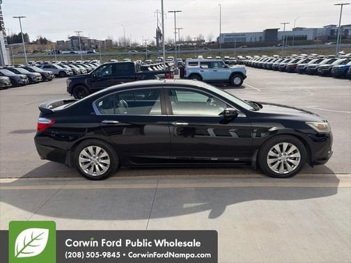 2014 Honda Accord EX-L