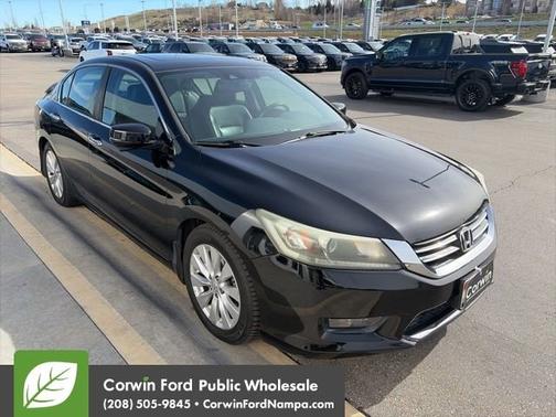 2014 Honda Accord EX-L