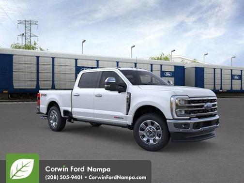 2025 Ford F-250 King Ranch