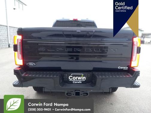 2025 Ford F-350 Platinum