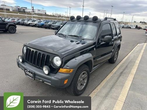 2005 Jeep Liberty Renegade