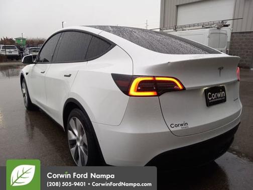 2021 Tesla Model Y Long Range