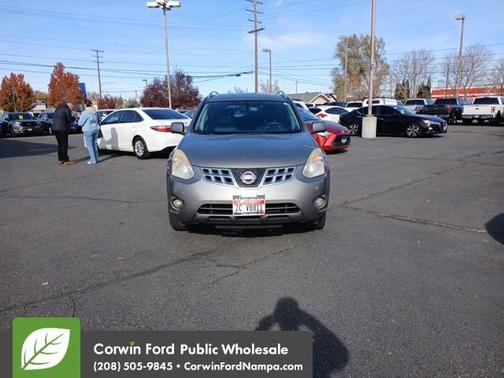 2012 Nissan Rogue SL