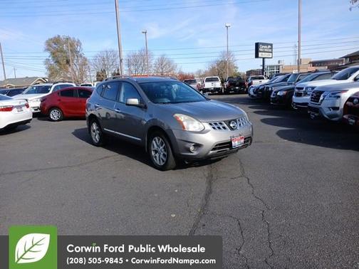 2012 Nissan Rogue SL