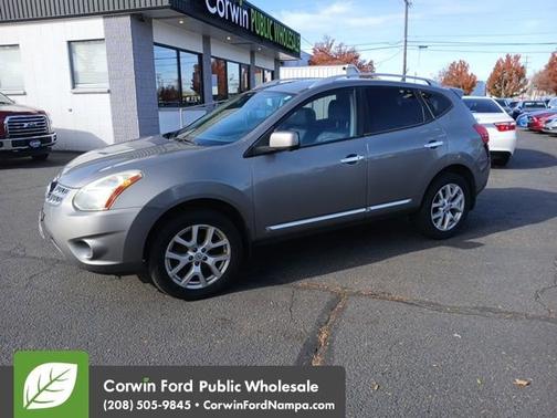 2012 Nissan Rogue SL