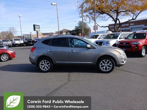 2012 Nissan Rogue SL