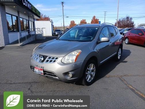 2012 Nissan Rogue SL