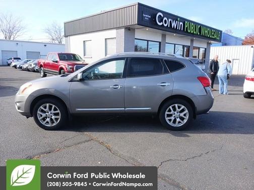 2012 Nissan Rogue SL