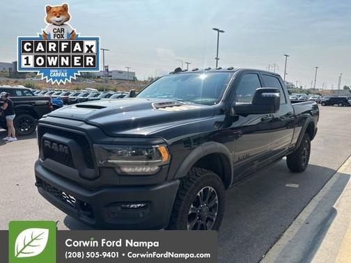2023 RAM 2500 Power Wagon Rebel