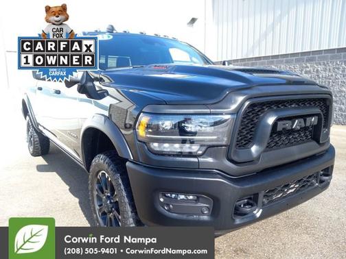 2023 RAM 2500 Power Wagon Rebel