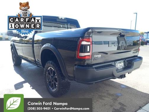 2023 RAM 2500 Power Wagon Rebel