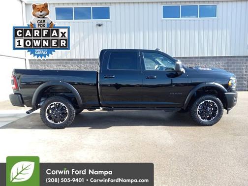 2023 RAM 2500 Power Wagon Rebel