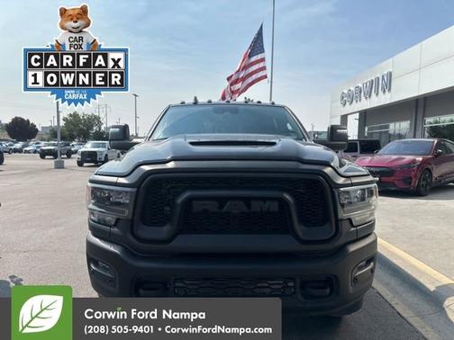 2023 RAM 2500 Power Wagon Rebel