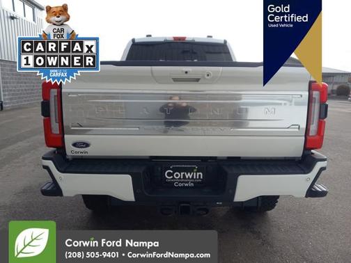 2025 Ford F-350 Platinum