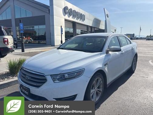 2017 Ford Taurus SEL