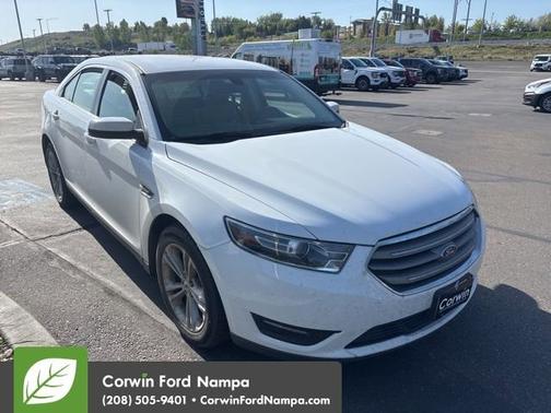 2017 Ford Taurus SEL