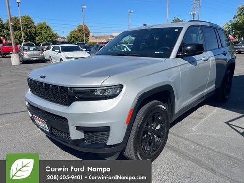 2024 Jeep Grand Cherokee L Altitude
