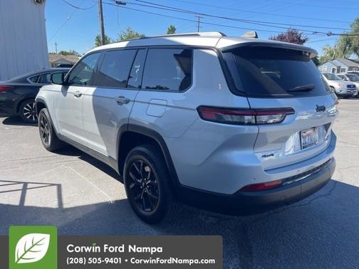 2024 Jeep Grand Cherokee L Altitude