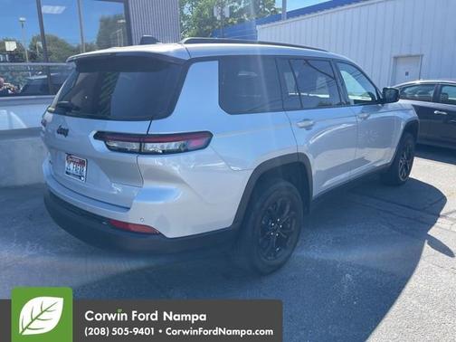 2024 Jeep Grand Cherokee L Altitude