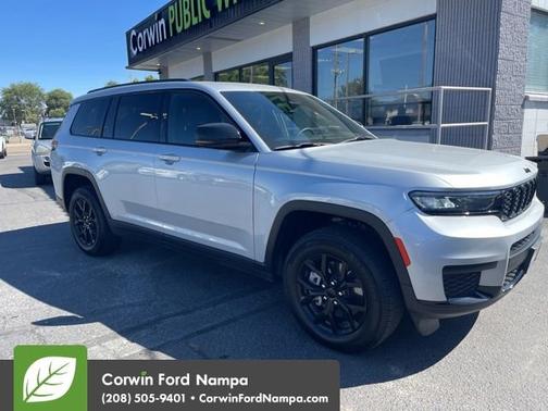 2024 Jeep Grand Cherokee L Altitude