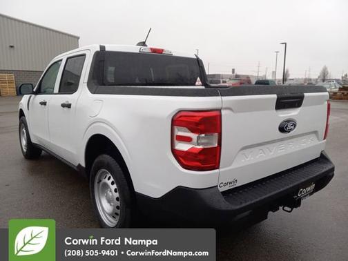 2026 Ford Maverick XL