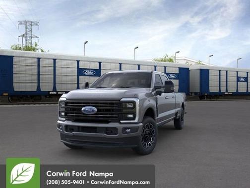2025 Ford F-350 Platinum