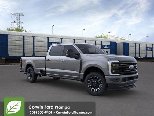 2025 Ford F-350 Platinum