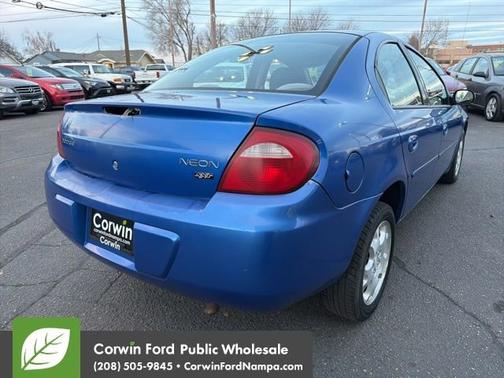2005 Dodge Neon SXT