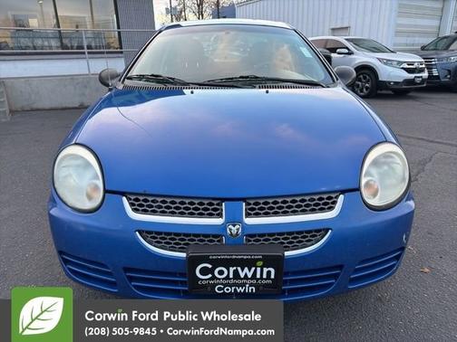 2005 Dodge Neon SXT