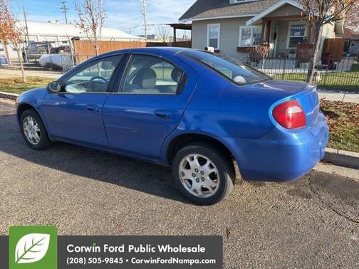 2005 Dodge Neon SXT