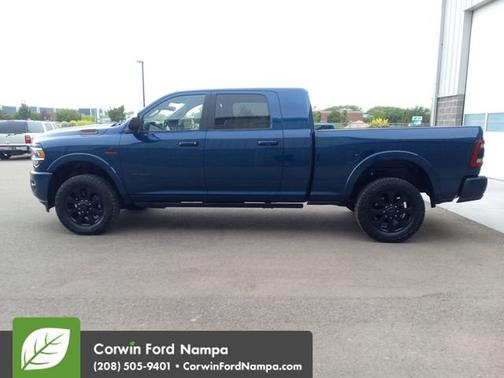 2020 RAM 3500 Laramie