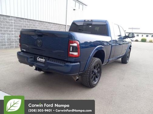2020 RAM 3500 Laramie
