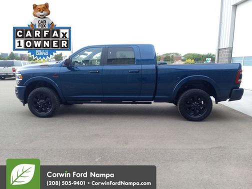 2020 RAM 3500 Laramie