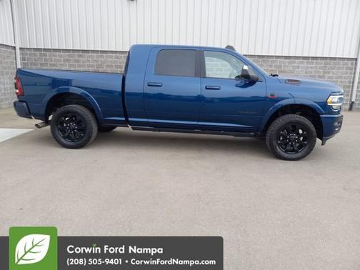 2020 RAM 3500 Laramie