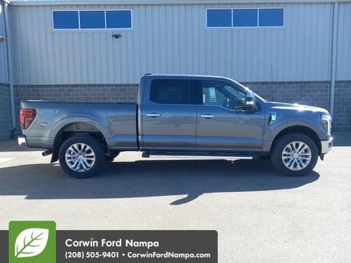 2025 Ford F-150 LARIAT