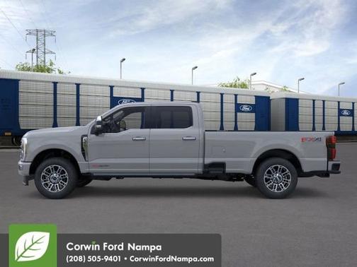 2025 Ford F-350