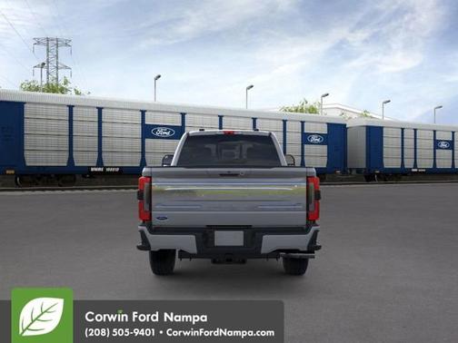 2025 Ford F-350