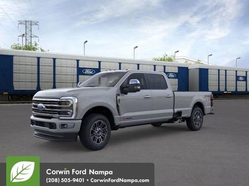 2025 Ford F-350