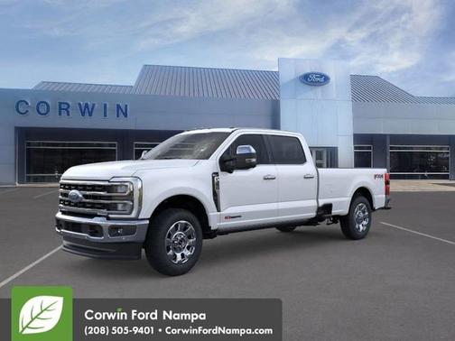 2025 Ford F-350 King Ranch