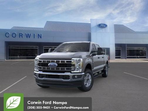 2026 Ford F-250 XLT