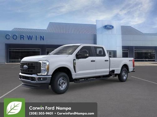2025 Ford F-250 XL