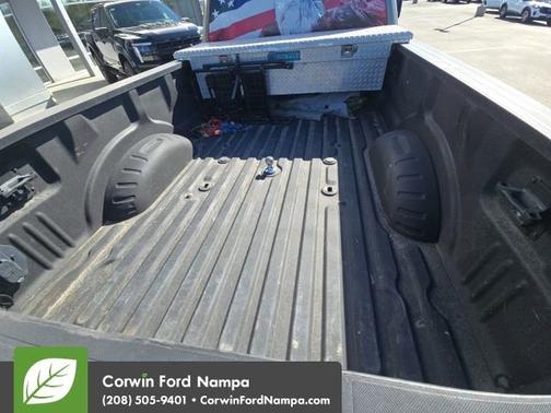 Stone Gray Metallic 2020 Ford F-350 XLT