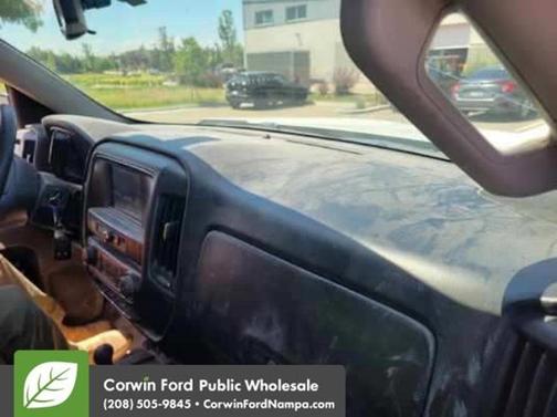 2018 Chevrolet Silverado 1500 Work Truck