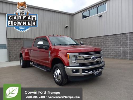 2019 Ford F-350 LARIAT