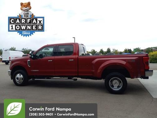 2019 Ford F-350 LARIAT