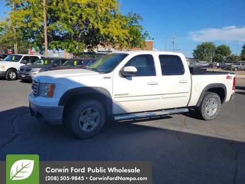 2012 GMC Sierra 1500 SLT