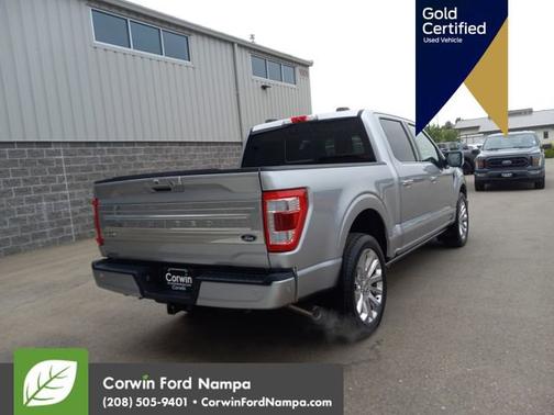 2023 Ford F-150 Limited