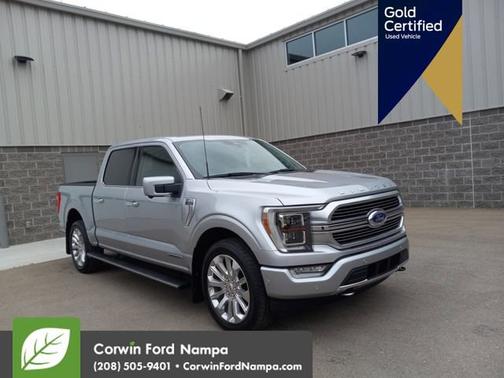 2023 Ford F-150 Limited